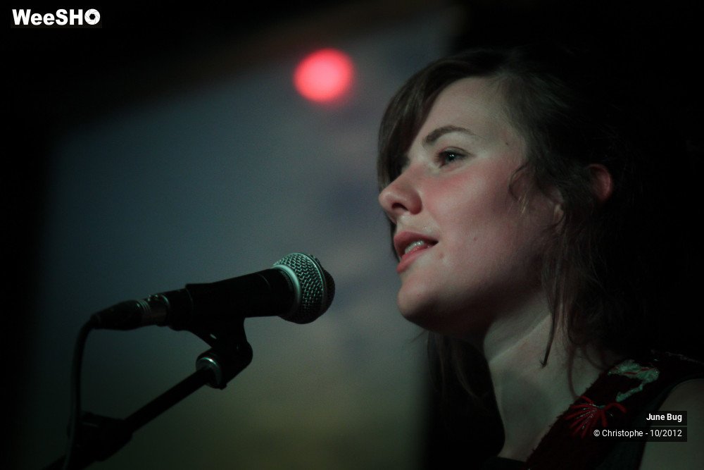 7/26 photos du spectacle June bug & the storytellers