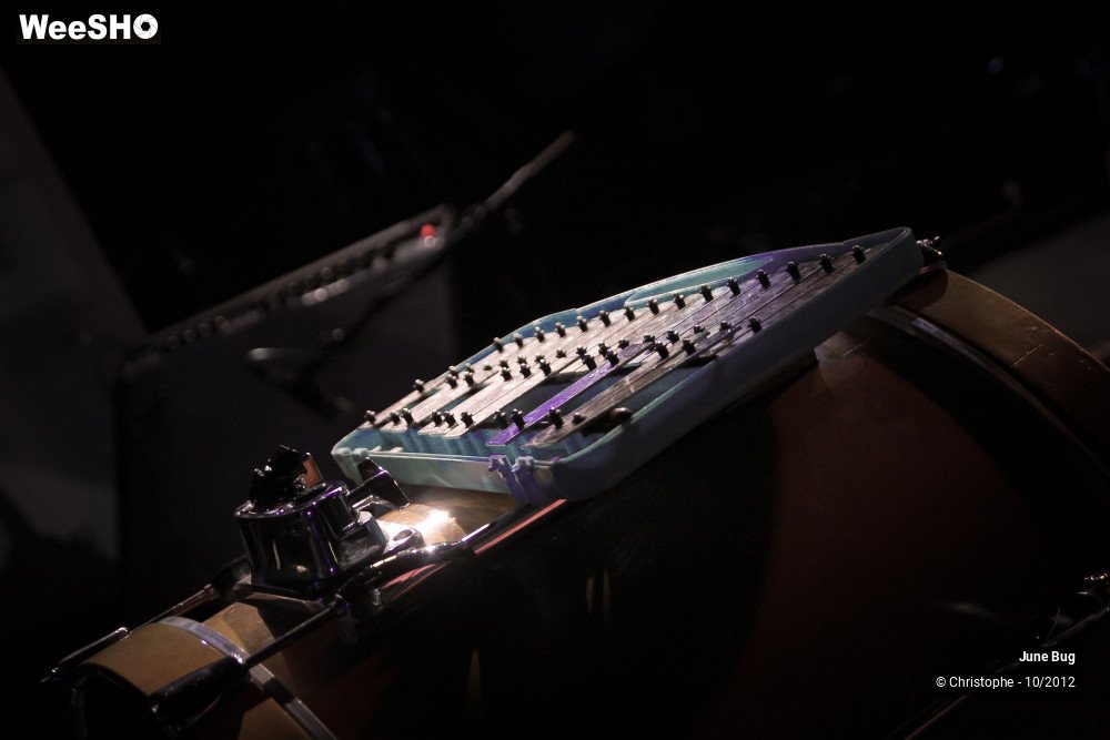 9/26 photos du spectacle June bug & the storytellers