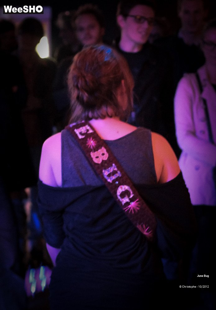 12/26 photos du spectacle June bug & the storytellers