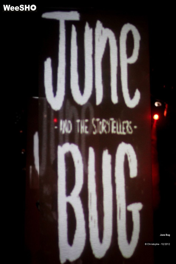 13/26 photos du spectacle June bug & the storytellers