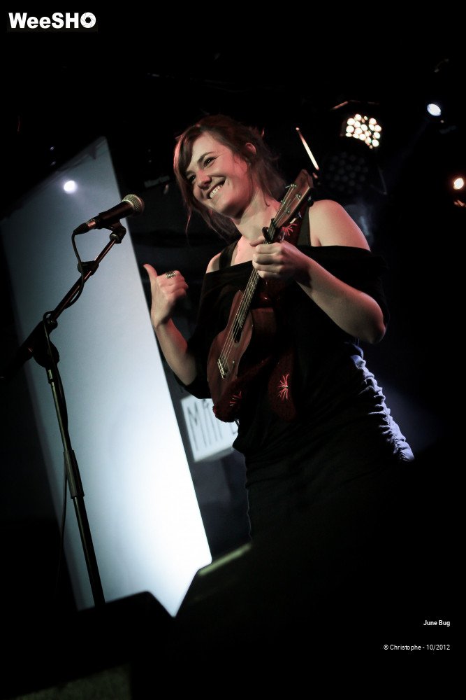 15/26 photos du spectacle June bug & the storytellers