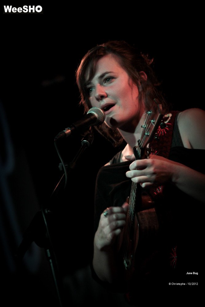 17/26 photos du spectacle June bug & the storytellers