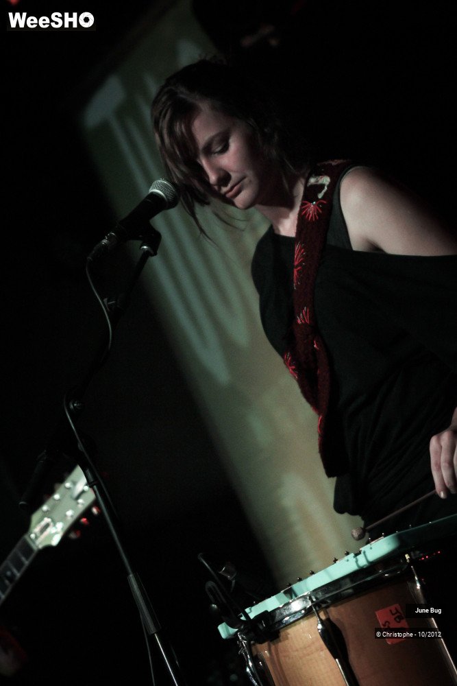 23/26 photos du spectacle June bug & the storytellers