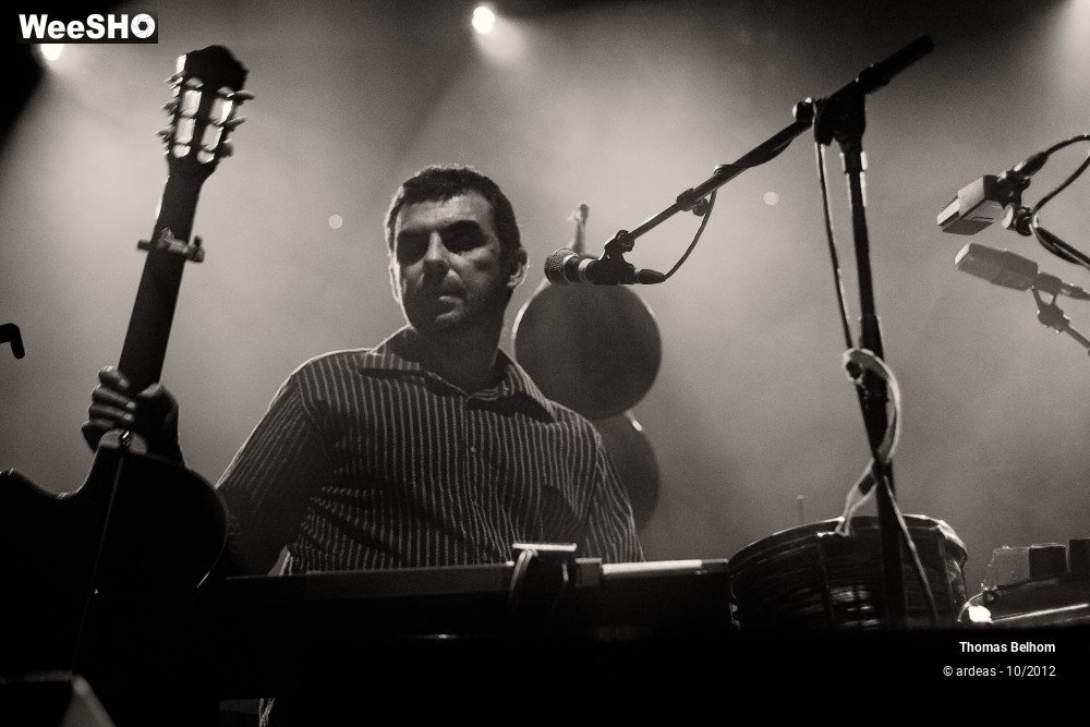 1/14 photos du spectacle Thomas Belhom