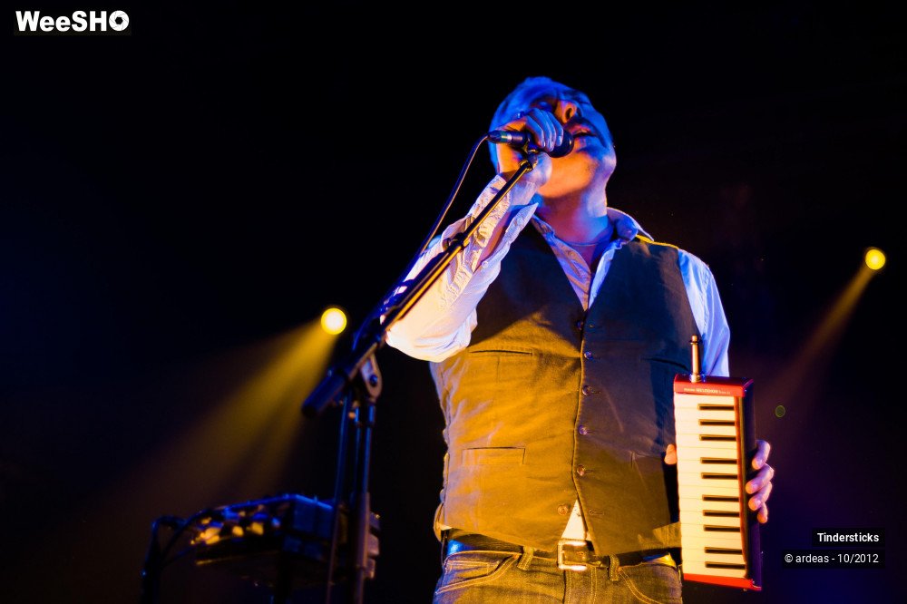 1/31 photos du spectacle Tindersticks