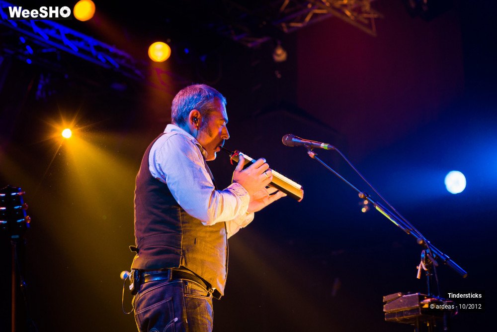 2/31 photos du spectacle Tindersticks