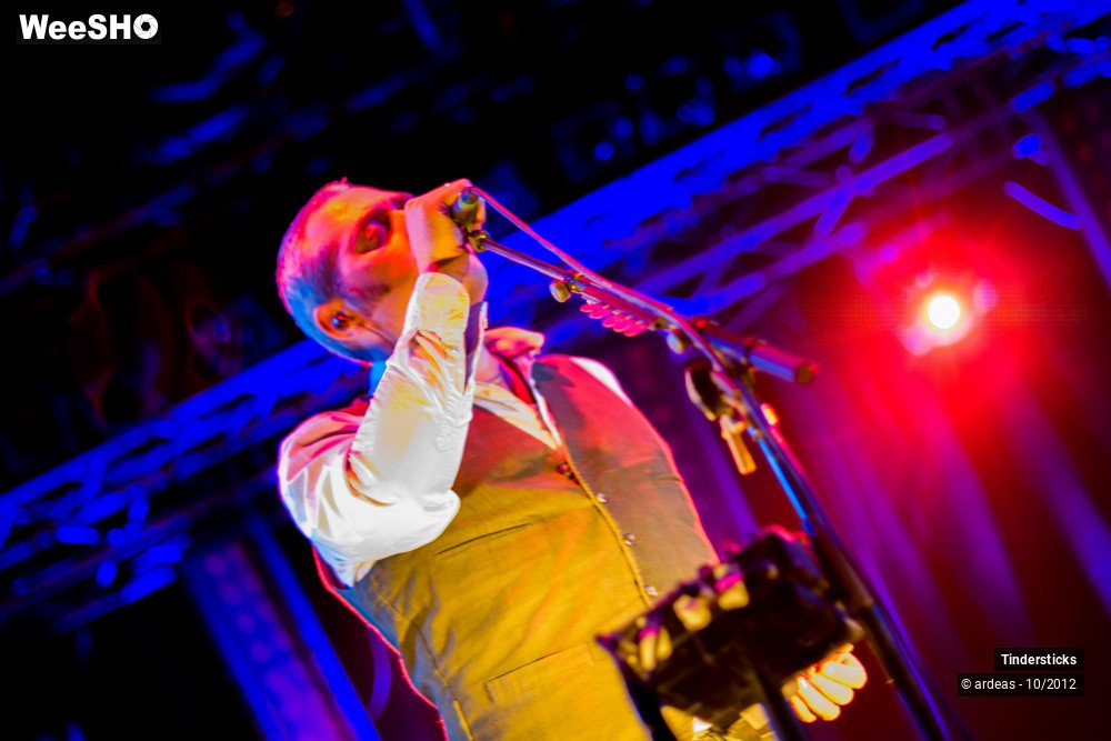4/31 photos du spectacle Tindersticks