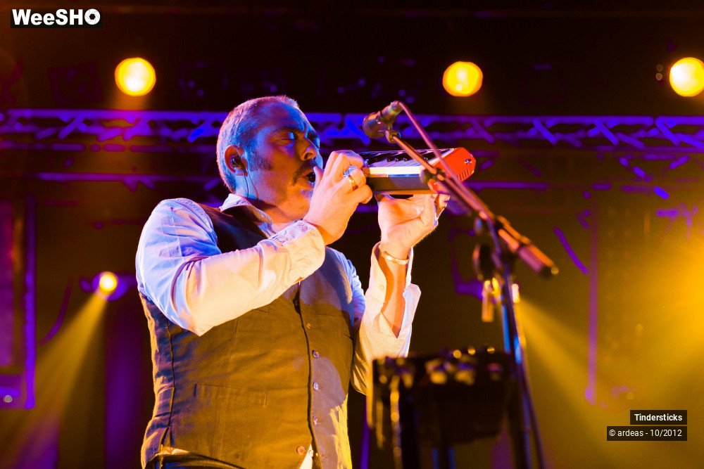 7/31 photos du spectacle Tindersticks