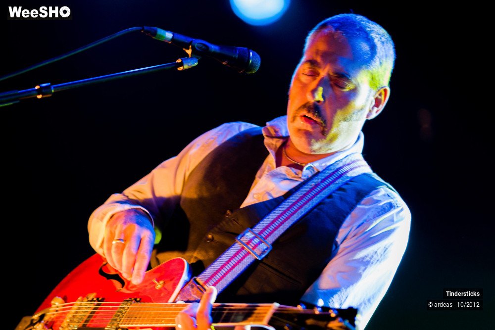 8/31 photos du spectacle Tindersticks