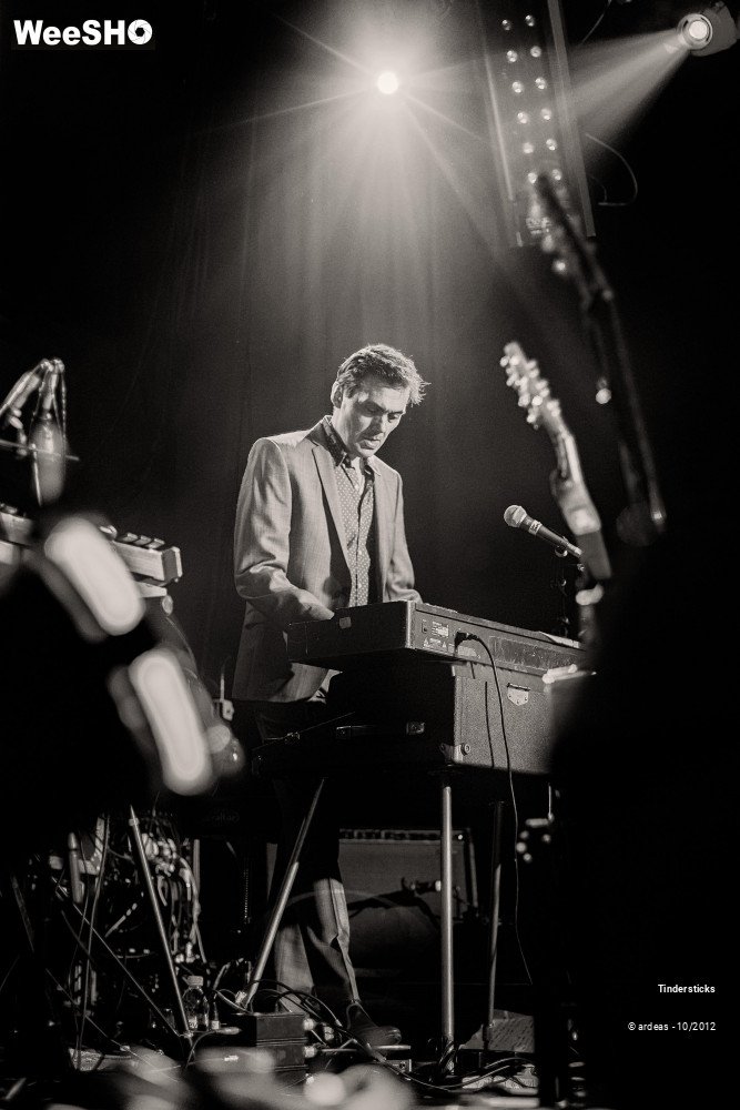 10/31 photos du spectacle Tindersticks