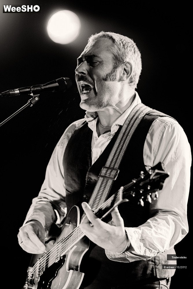 14/31 photos du spectacle Tindersticks