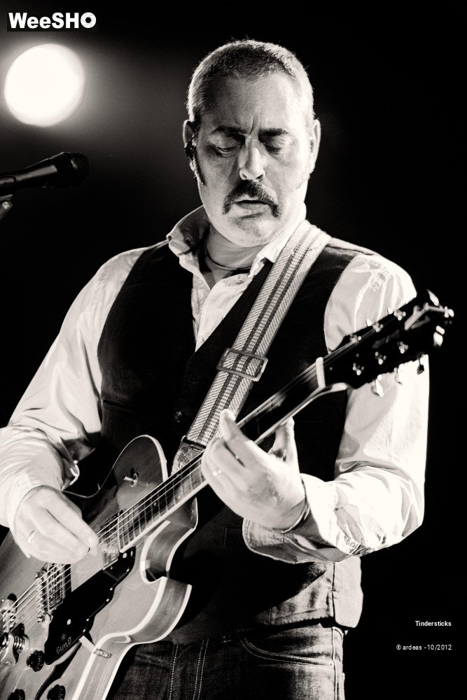 17/31 photos du spectacle Tindersticks
