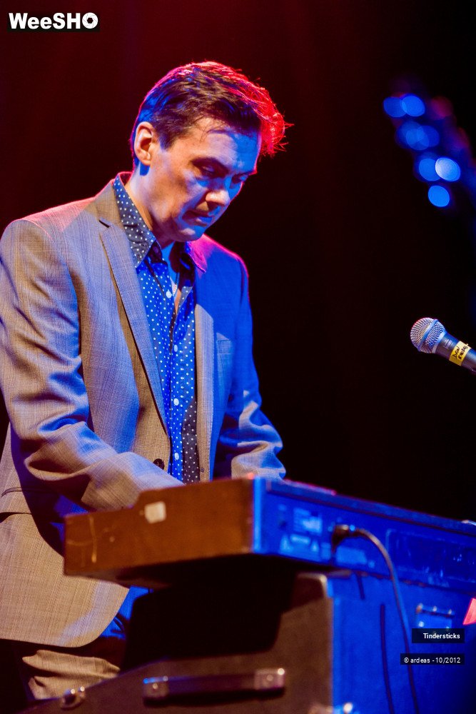 19/31 photos du spectacle Tindersticks