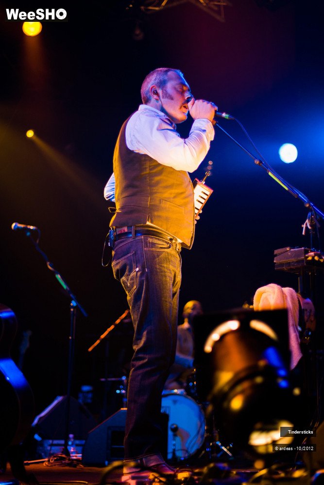 21/31 photos du spectacle Tindersticks