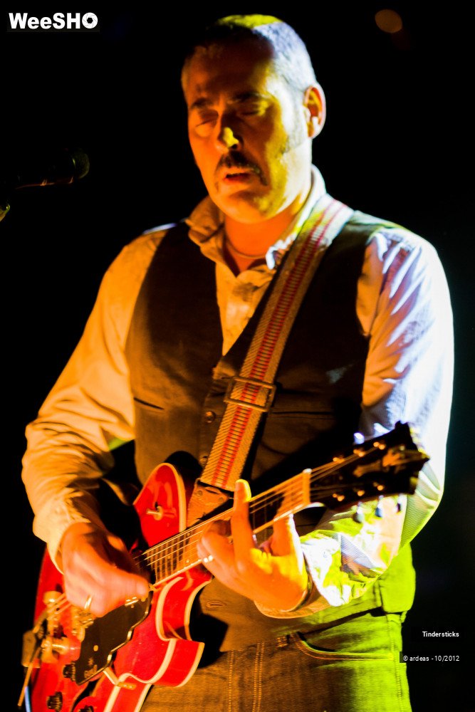 22/31 photos du spectacle Tindersticks