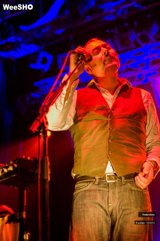 26/31 photos du spectacle Tindersticks