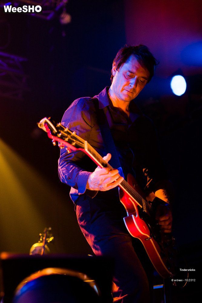 28/31 photos du spectacle Tindersticks