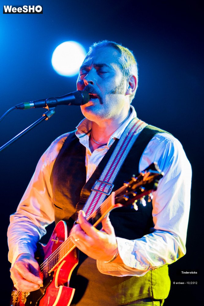 30/31 photos du spectacle Tindersticks