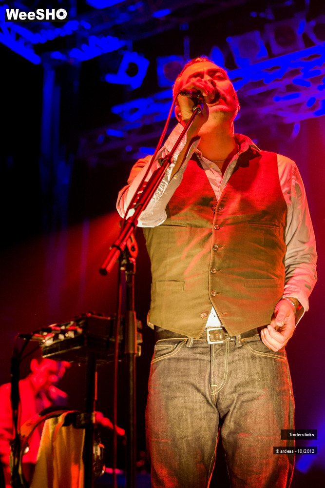31/31 photos du spectacle Tindersticks