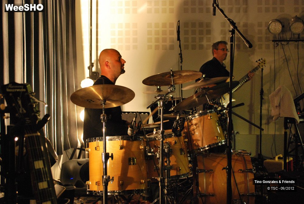 1/20 photos du spectacle Tino Gonzales & Friends