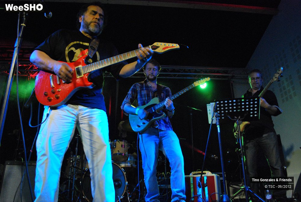 2/20 photos du spectacle Tino Gonzales & Friends