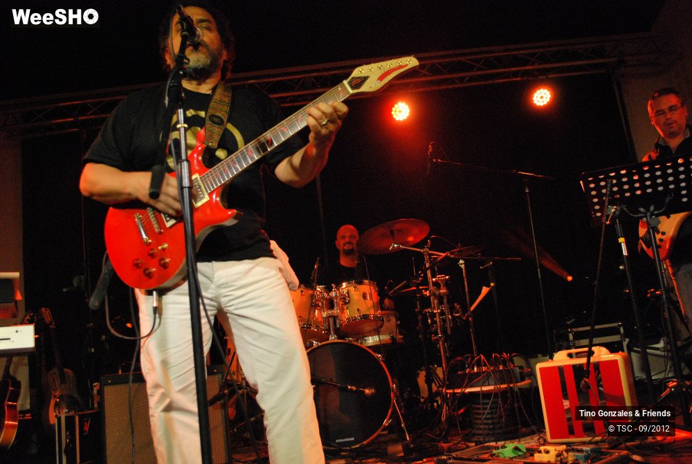 3/20 photos du spectacle Tino Gonzales & Friends