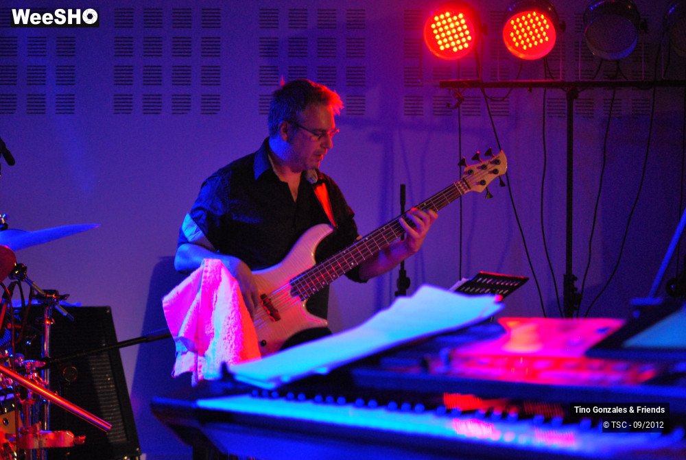4/20 photos du spectacle Tino Gonzales & Friends