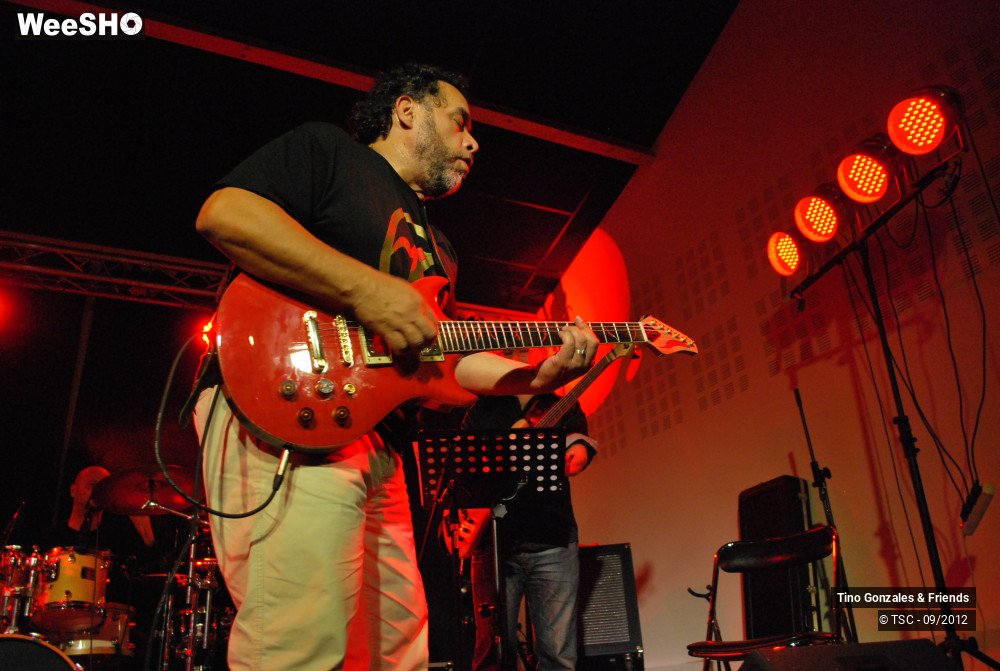 5/20 photos du spectacle Tino Gonzales & Friends