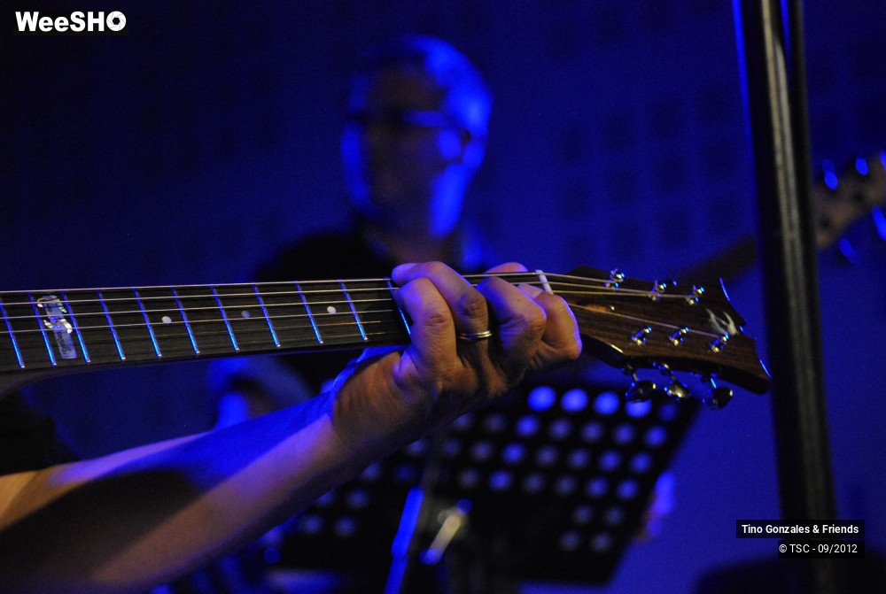 6/20 photos du spectacle Tino Gonzales & Friends