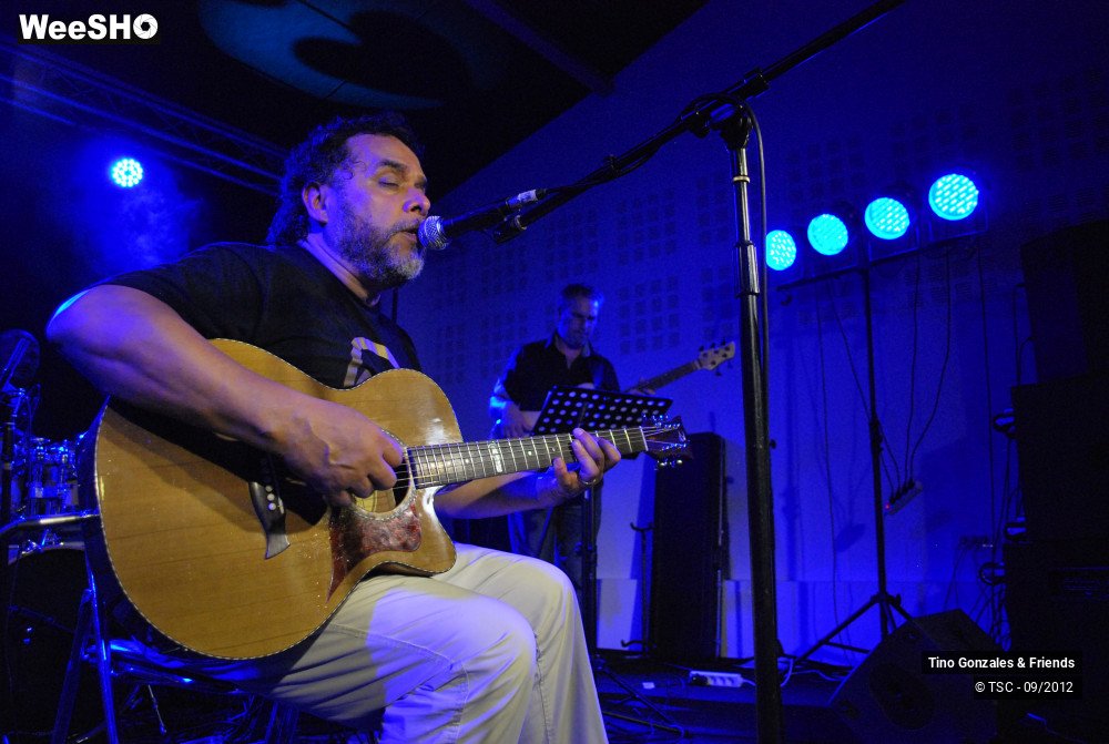 7/20 photos du spectacle Tino Gonzales & Friends