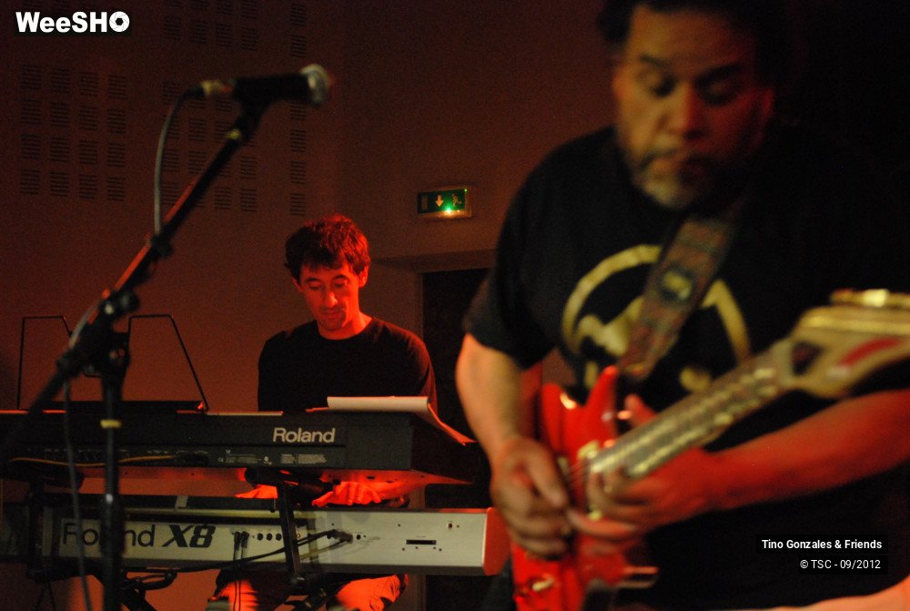 8/20 photos du spectacle Tino Gonzales & Friends