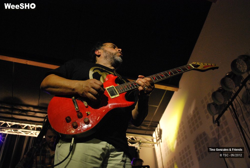 9/20 photos du spectacle Tino Gonzales & Friends