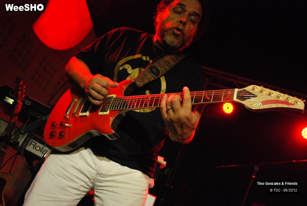 10/20 photos du spectacle Tino Gonzales & Friends