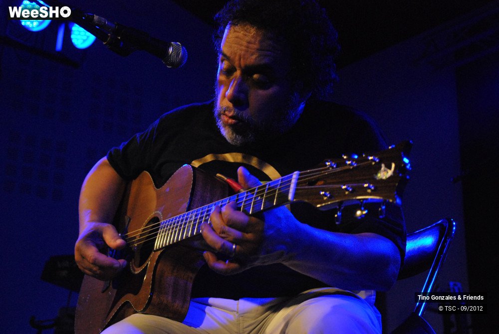 11/20 photos du spectacle Tino Gonzales & Friends