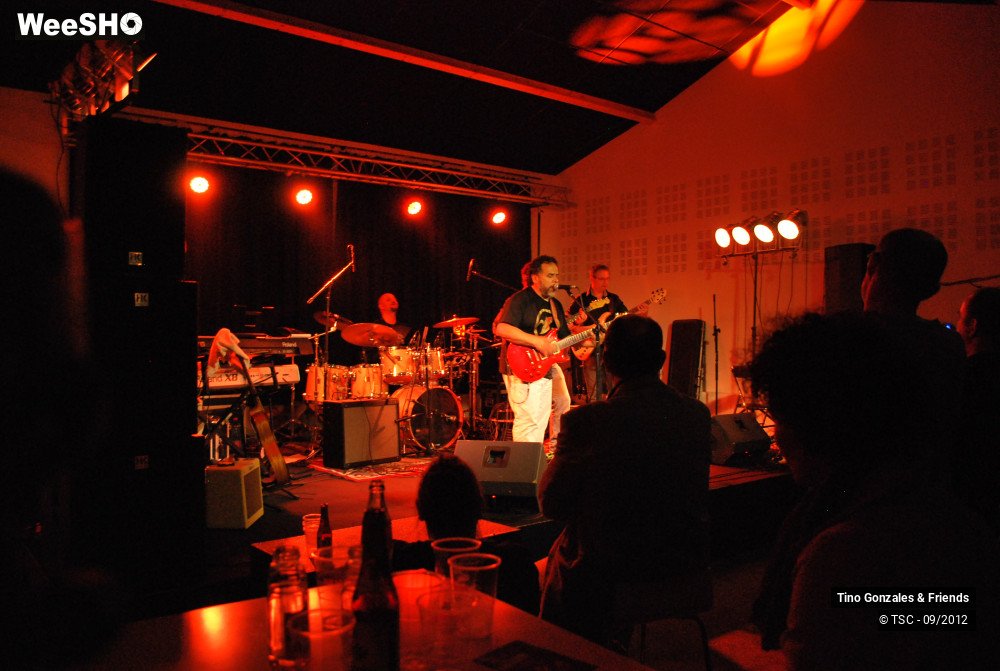 12/20 photos du spectacle Tino Gonzales & Friends