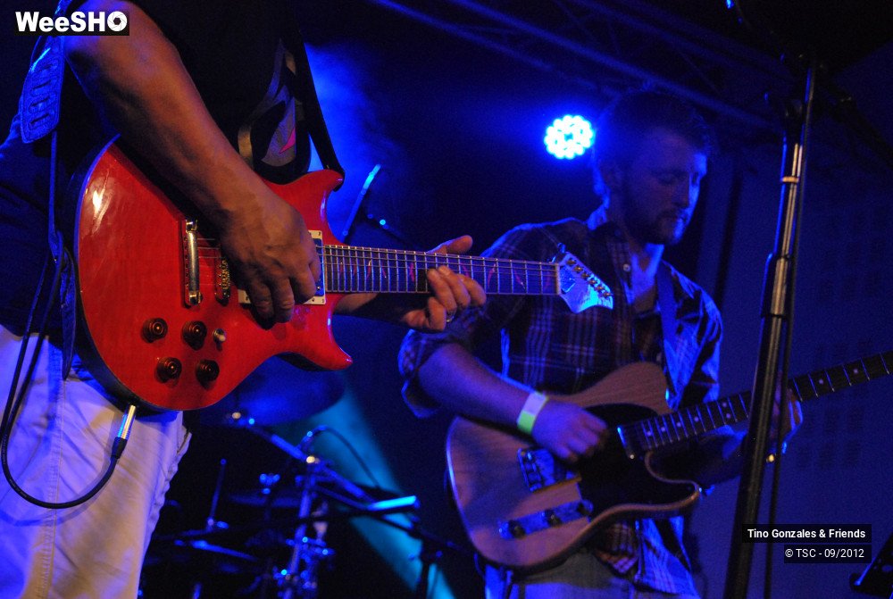 13/20 photos du spectacle Tino Gonzales & Friends