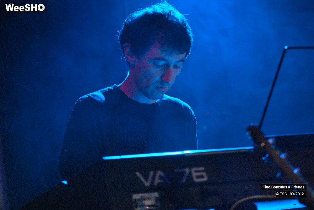 14/20 photos du spectacle Tino Gonzales & Friends