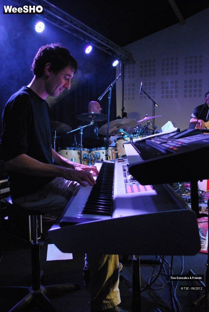 16/20 photos du spectacle Tino Gonzales & Friends