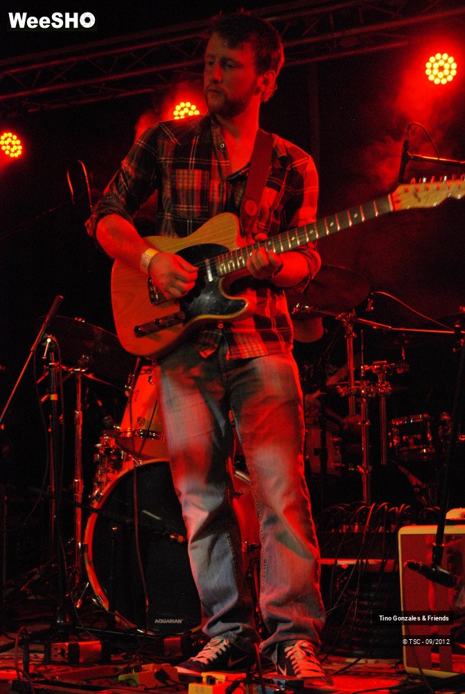 17/20 photos du spectacle Tino Gonzales & Friends