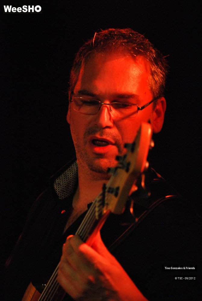 18/20 photos du spectacle Tino Gonzales & Friends