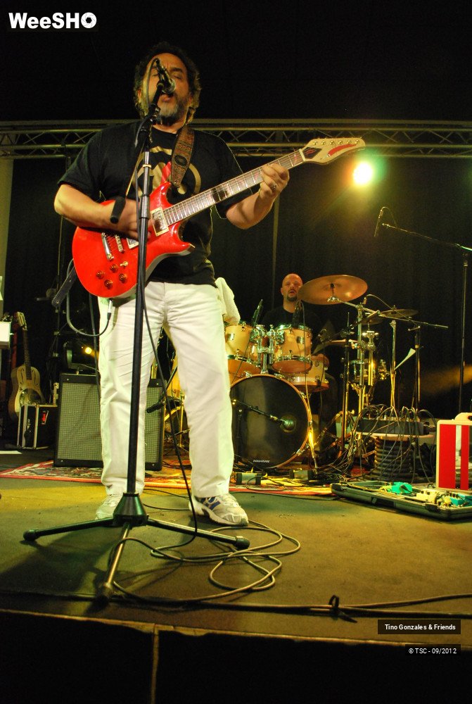 19/20 photos du spectacle Tino Gonzales & Friends