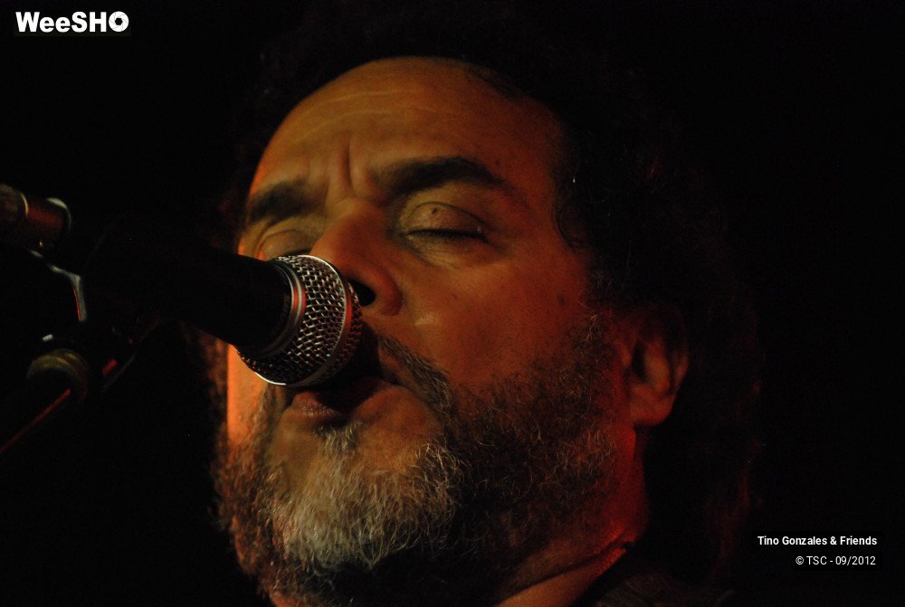 20/20 photos du spectacle Tino Gonzales & Friends