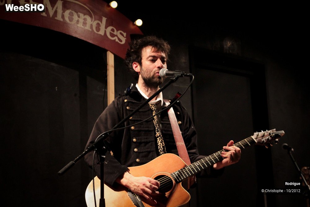 1/51 photos du spectacle Rodrigue