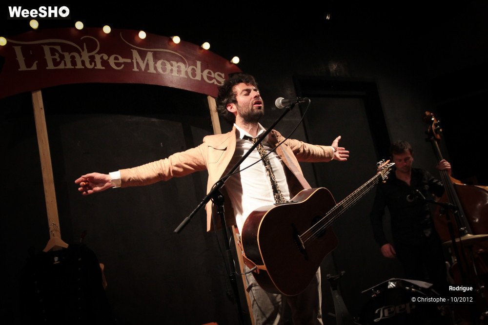 17/51 photos du spectacle Rodrigue