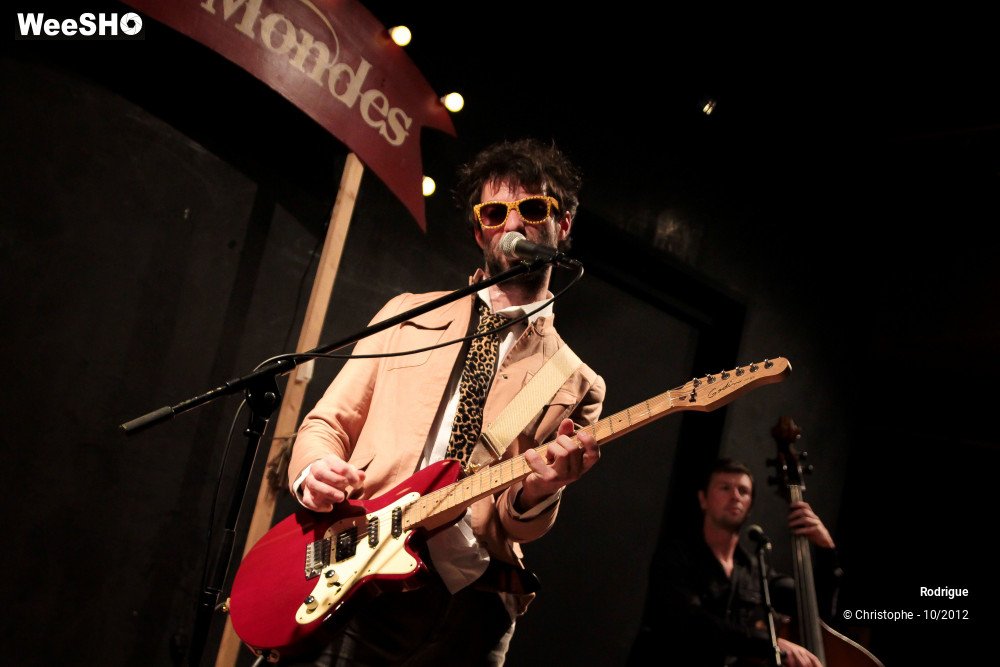 18/51 photos du spectacle Rodrigue