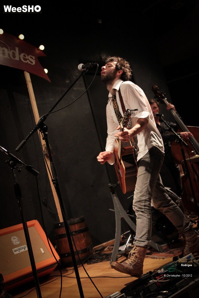 28/51 photos du spectacle Rodrigue