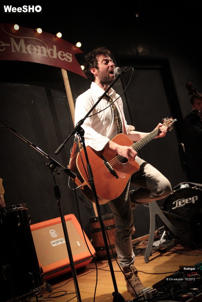 34/51 photos du spectacle Rodrigue