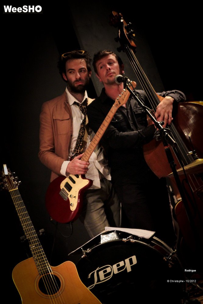 37/51 photos du spectacle Rodrigue