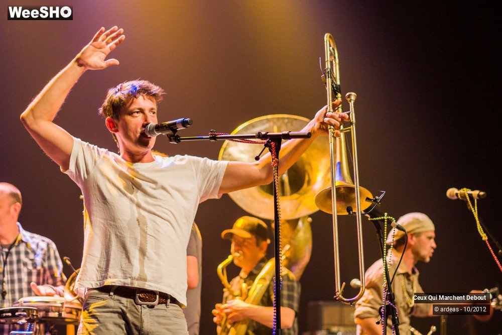 1/38 photos du spectacle Ceux qui marchent debout 