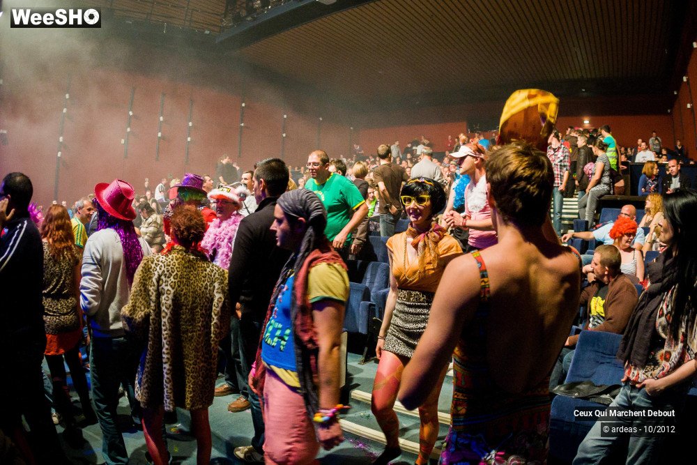 2/38 photos du spectacle Ceux qui marchent debout 